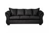 Picture of sofa-black