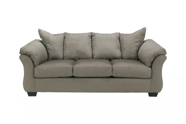 Picture of sofa-cobblestone
