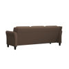 Picture of Ibiza 78.7'' Flared Arm Sofa