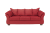 Red Sofa